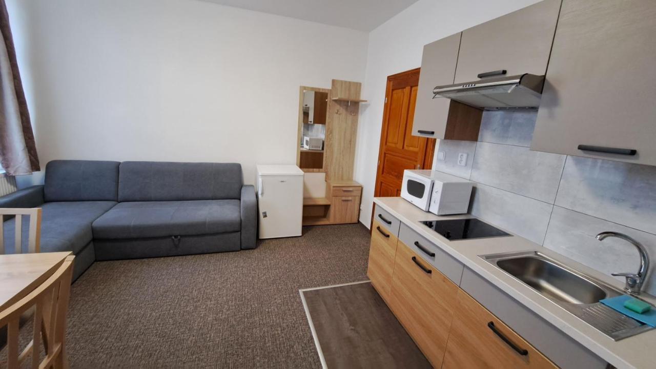 Apartmany Centrum With Garage Rokytnice nad Jizerou Exterior foto